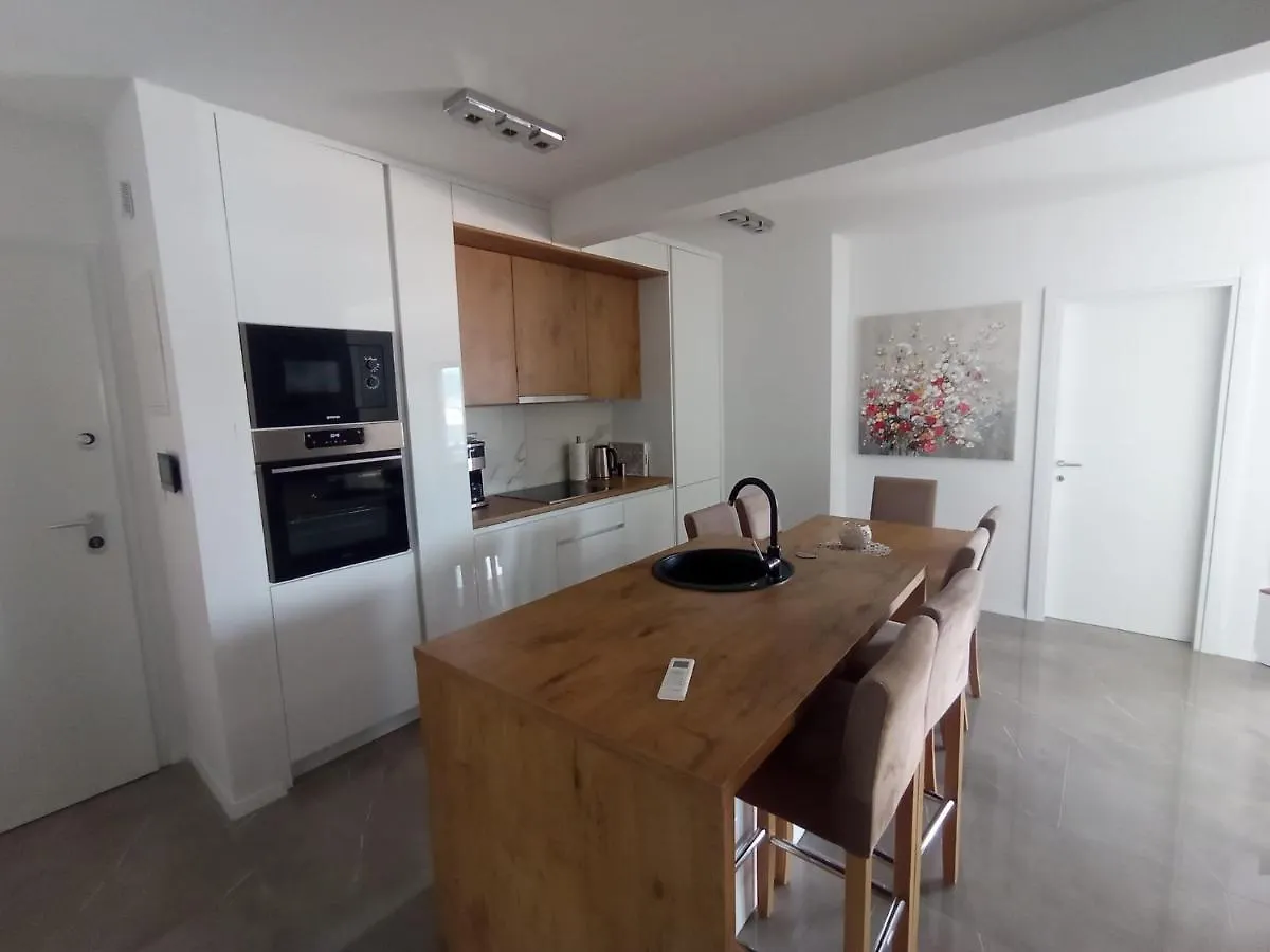 Apartment Kuraja Trogir Croatia