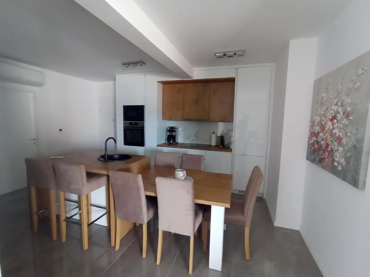Apartment Kuraja Trogir Croatia